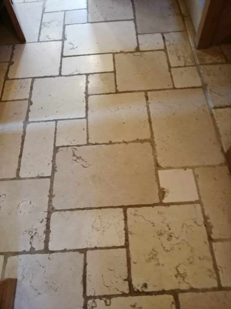 Cleaning Service for Floor Tile Grout