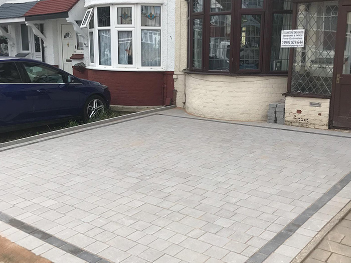 Why Touchstone Drives Ltd is Your Go-To for Quality Driveways Installations