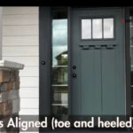 The Importance of Properly Aligned Doors (Toe and Heeled)