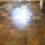 Expert Cleaning of Grout in Stone Tiles