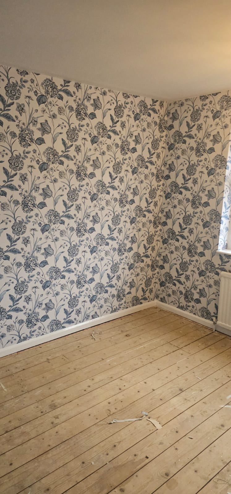 painting and decorating