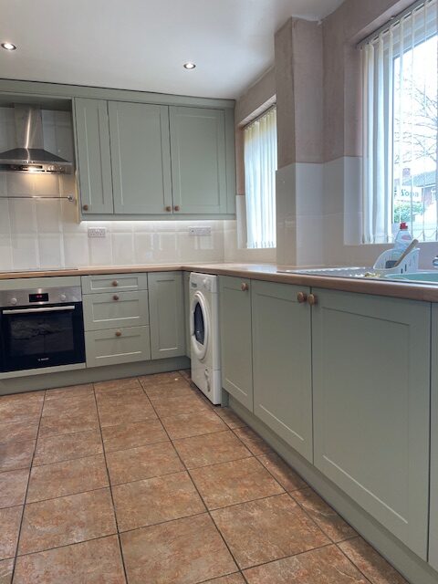 Kitchen Installation